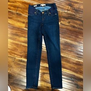 Madewell Maternity Size 24